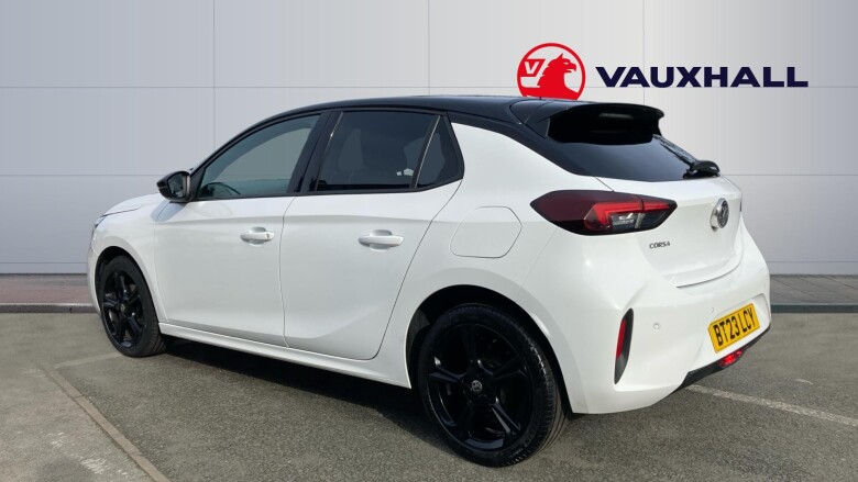 Vauxhall Corsa 1.2 GS 5dr Petrol Hatchback